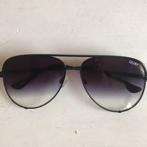 Quay high key sunglasses